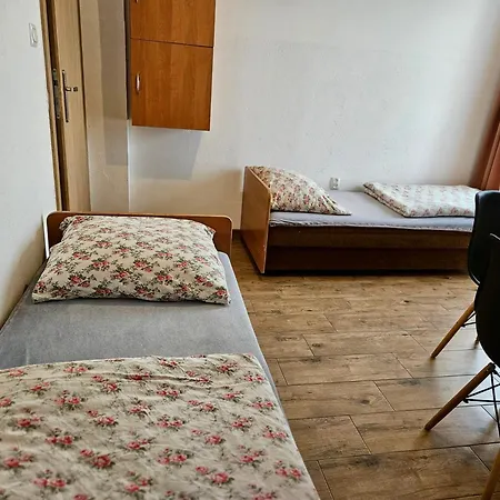 Gościnne Małgorzata Złoty Potok Jura Krakowsko Częstochowska * Zloty Potok (Czestochowa)